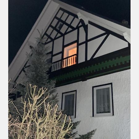 Haus Jahn Daire Rohrbach  Dış mekan fotoğraf