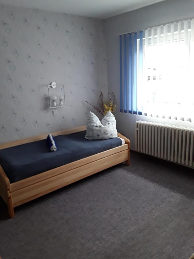 Haus Jahn Daire Rohrbach  Dış mekan fotoğraf
