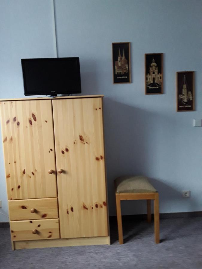 Haus Jahn Daire Rohrbach  Dış mekan fotoğraf