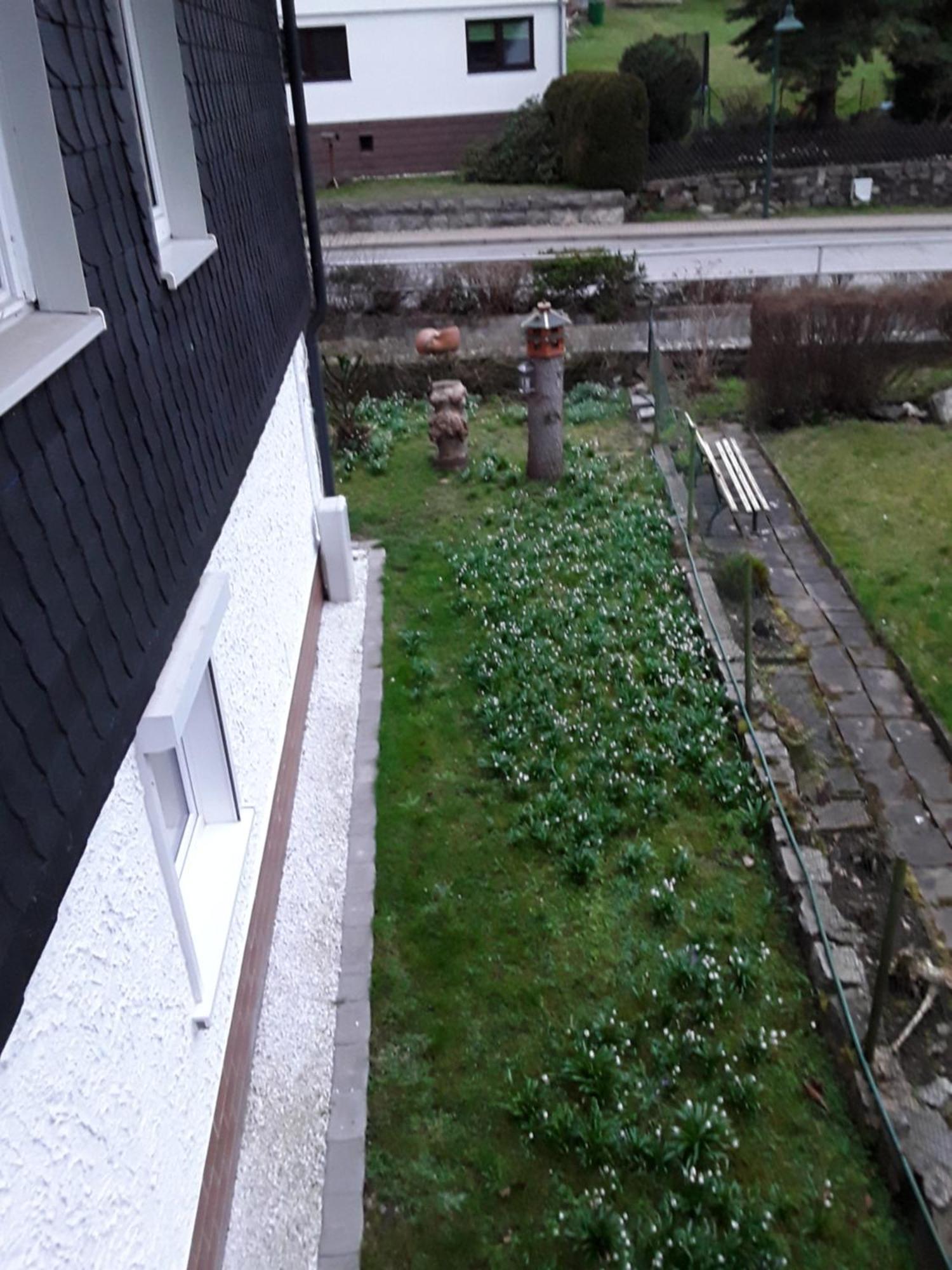 Haus Jahn Daire Rohrbach  Dış mekan fotoğraf