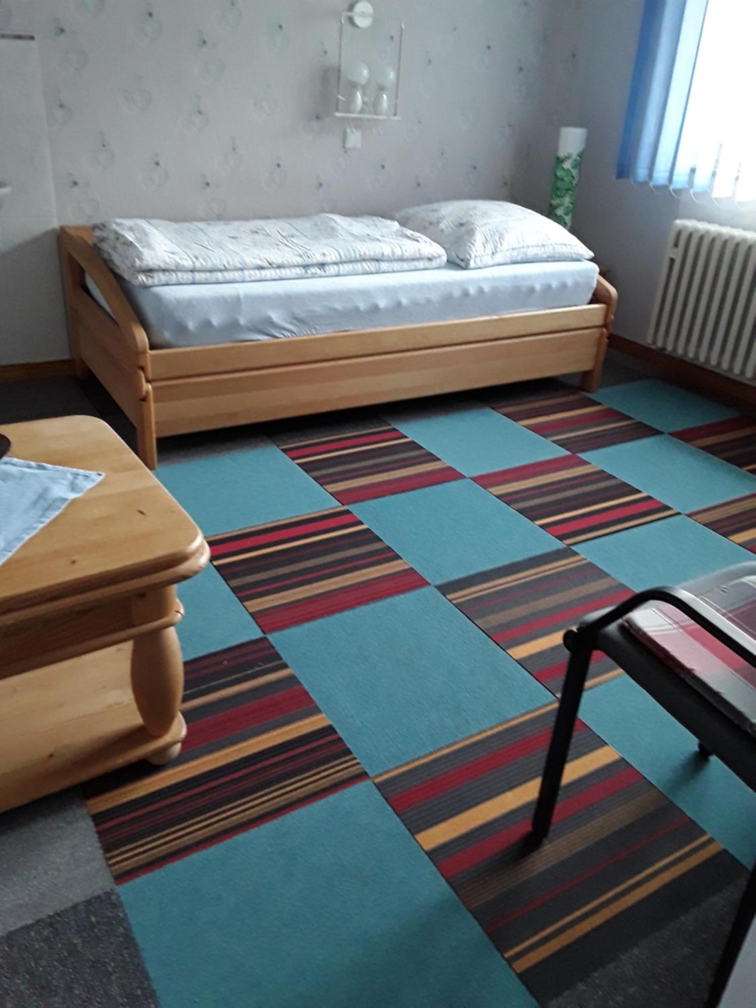 Haus Jahn Daire Rohrbach  Dış mekan fotoğraf