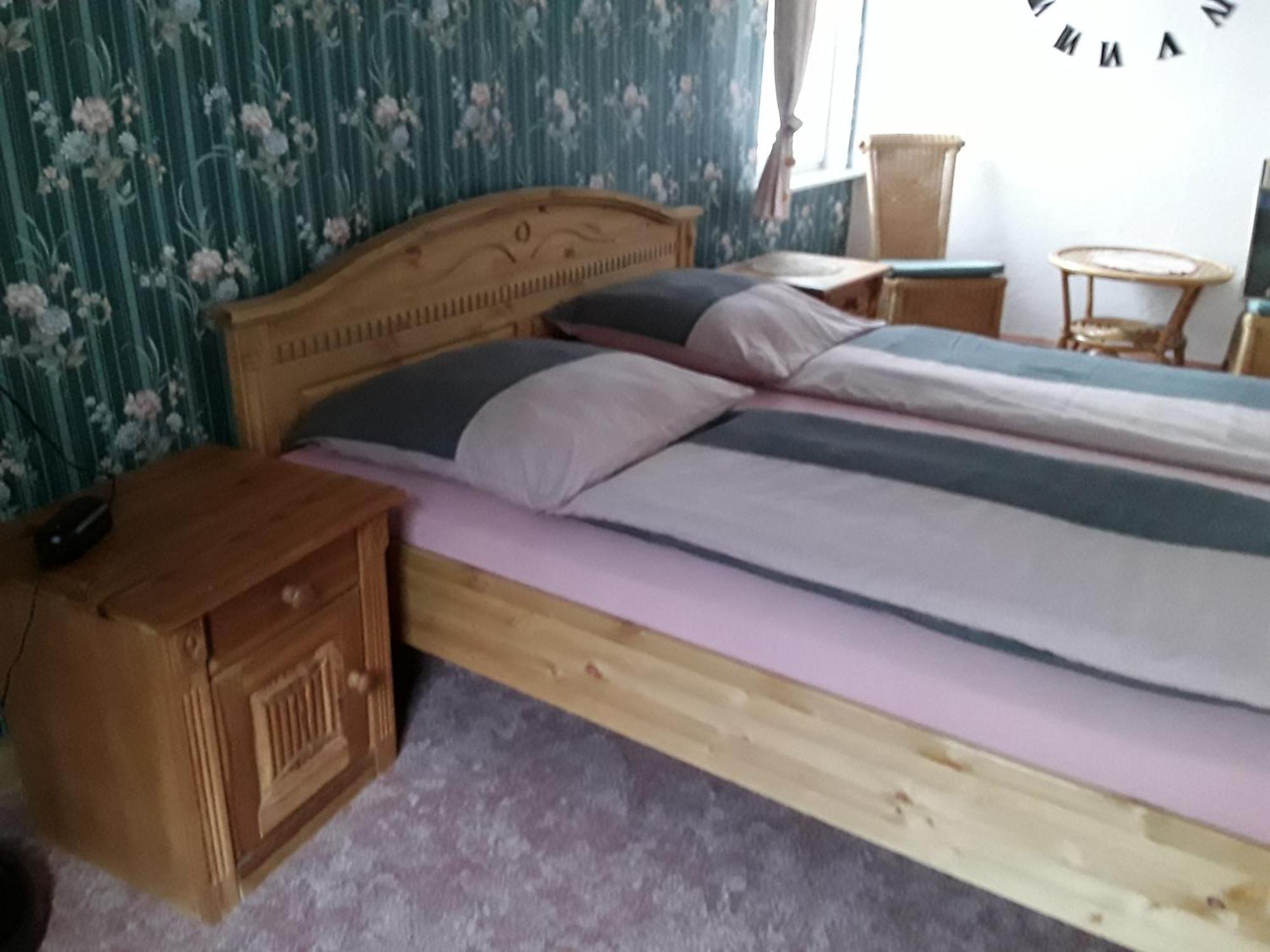 Haus Jahn Daire Rohrbach  Dış mekan fotoğraf