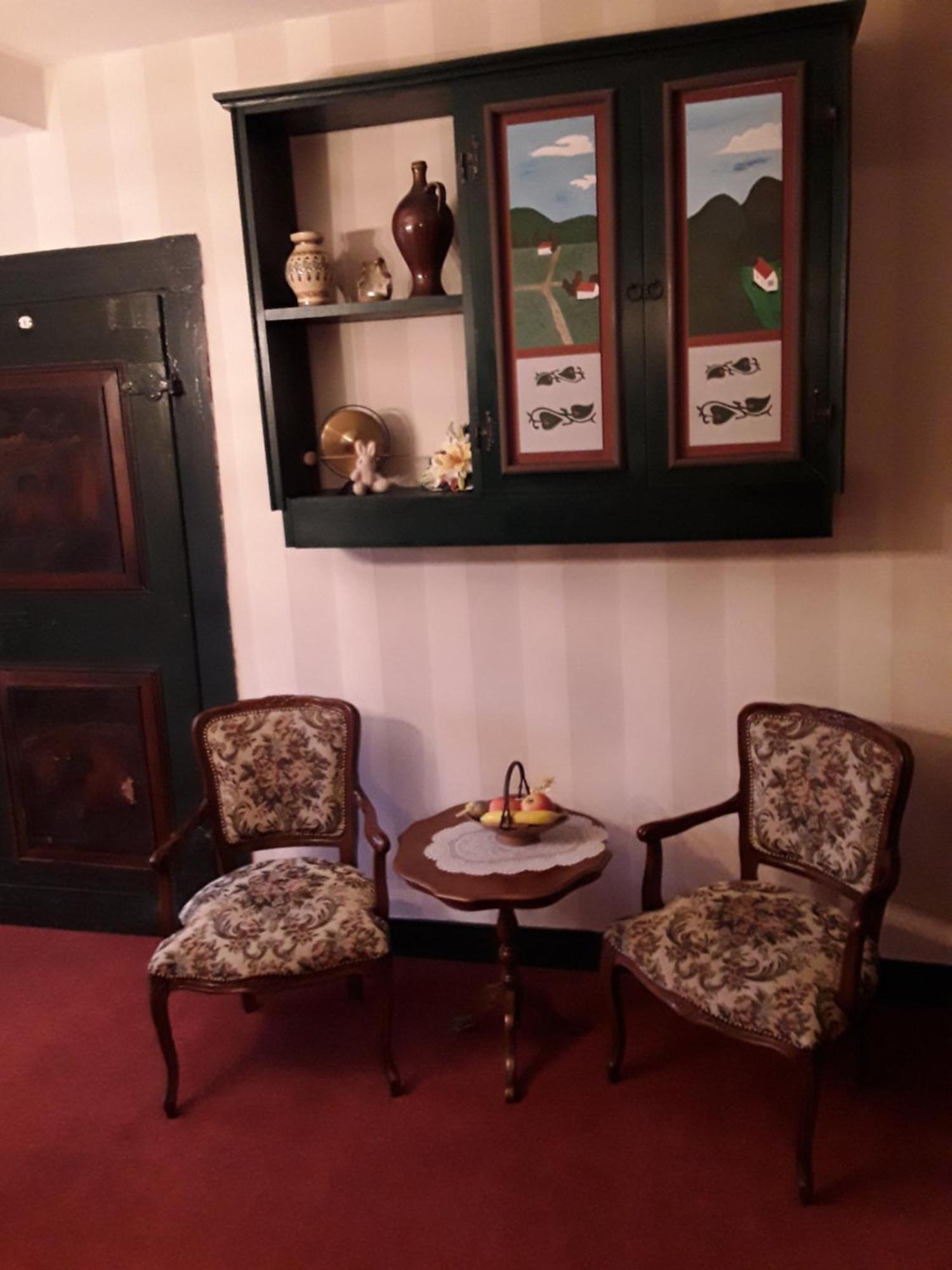 Haus Jahn Daire Rohrbach  Dış mekan fotoğraf