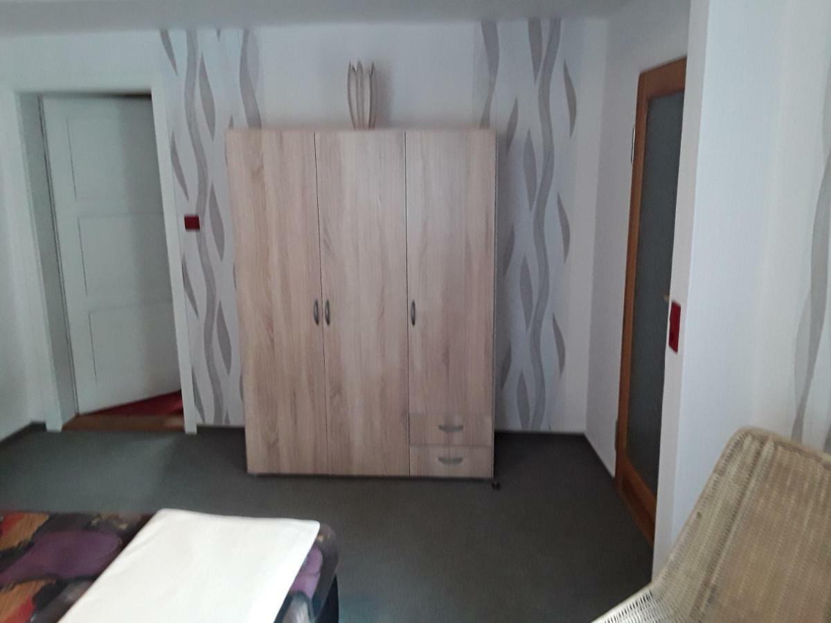 Haus Jahn Daire Rohrbach  Dış mekan fotoğraf