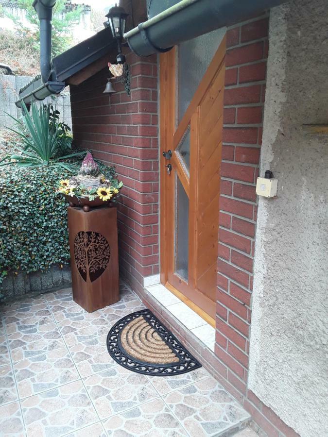 Haus Jahn Daire Rohrbach  Dış mekan fotoğraf