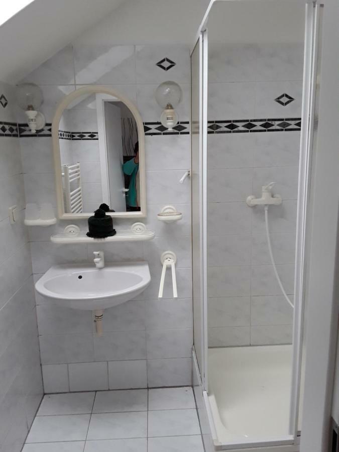 Haus Jahn Daire Rohrbach  Dış mekan fotoğraf