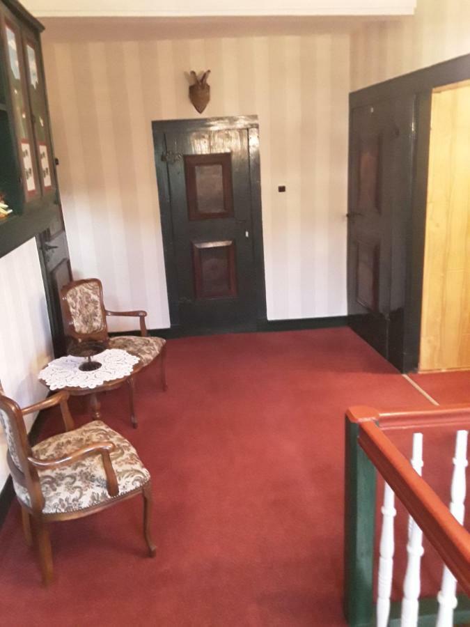 Haus Jahn Daire Rohrbach  Dış mekan fotoğraf