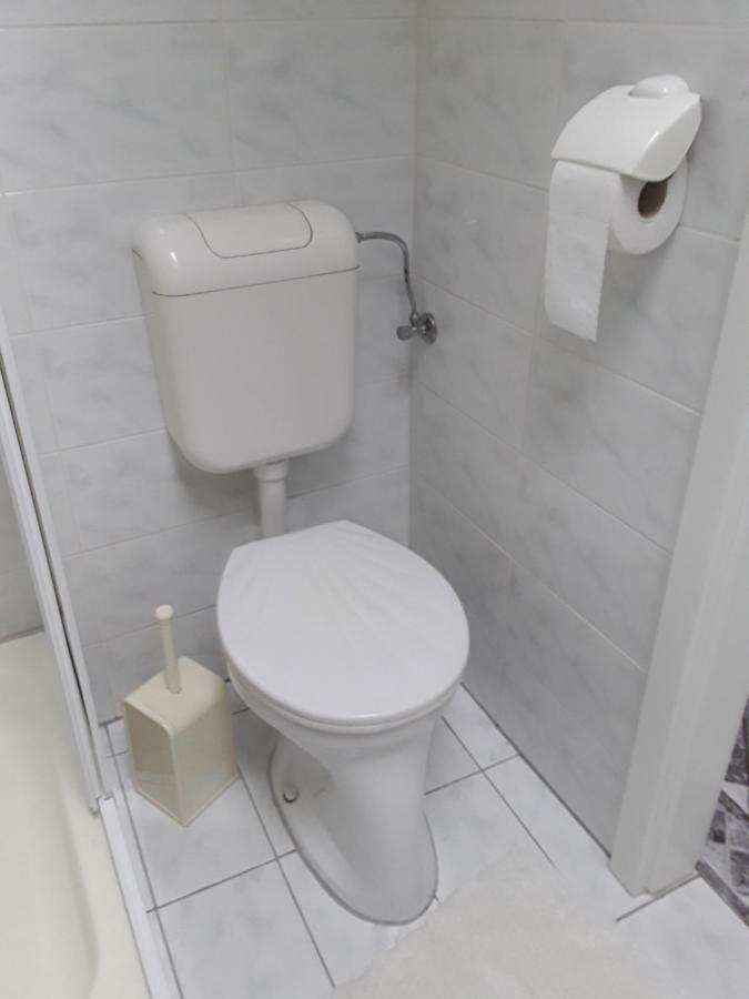 Haus Jahn Daire Rohrbach  Dış mekan fotoğraf