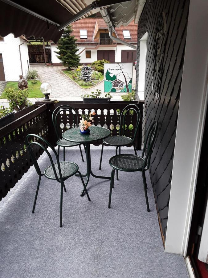 Haus Jahn Daire Rohrbach  Dış mekan fotoğraf