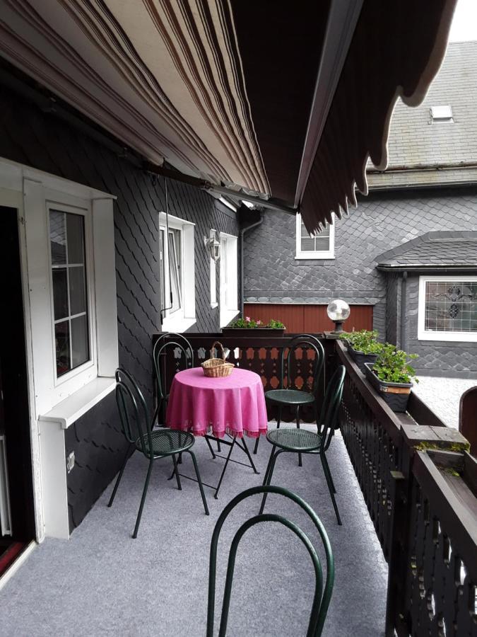 Haus Jahn Daire Rohrbach  Dış mekan fotoğraf